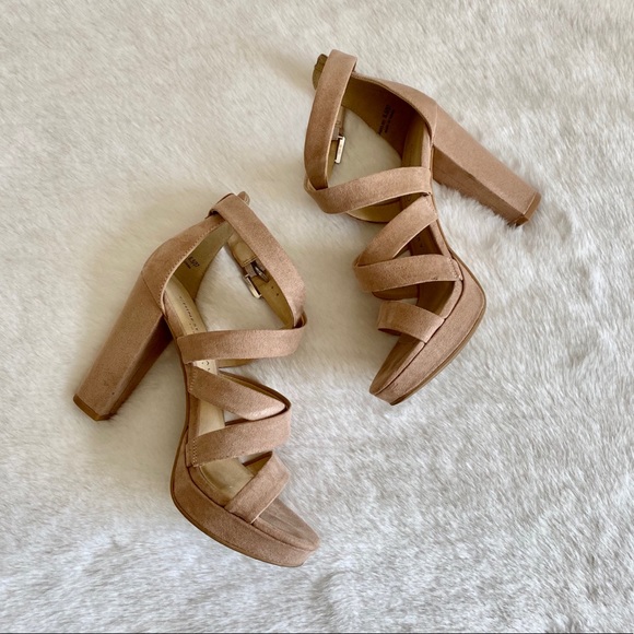 Chinese Laundry Shoes - Chinese Laundry Chunky Heels
